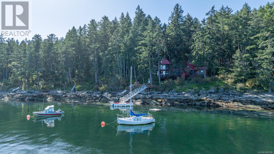 Lt 1 Ruxton Island