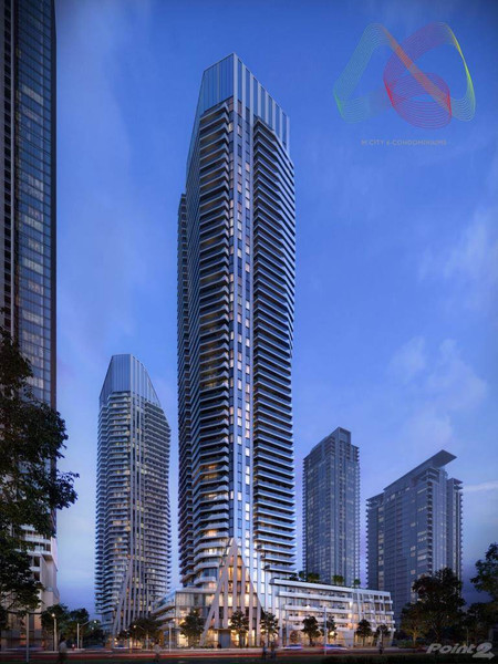 M 6 City Condo Has Officially Launched To The Centre Of Mississauga, Mississauga, ON null Photo 1