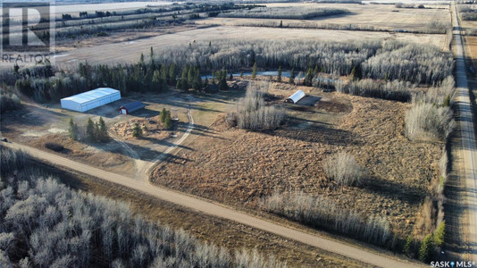 Moose Range Yard Land, Moose Range Rm No 486, SK S0E0L0 Photo 1