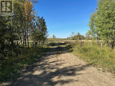 Ne 36 36 4 W 5 M, Rural Clearwater County, AB T0M1V0 Photo 1