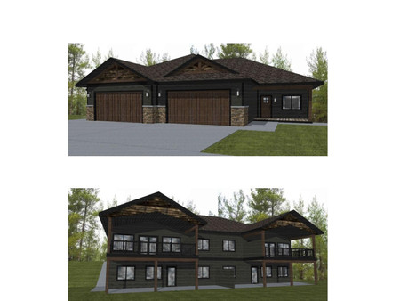 Kitchen - Proposed 1 501 Forest Crowne Drive, Kimberley, BC V1A0A4 Photo 1