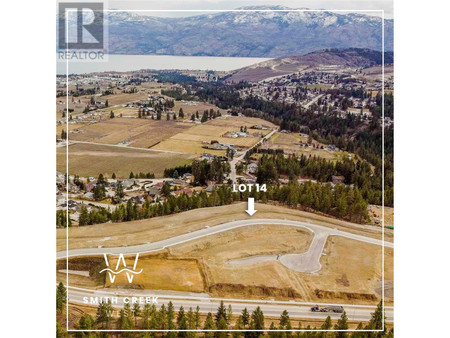 Proposed Lot 14 Scenic Ridge Drive, West Kelowna, BC V4T2X3 Photo 1