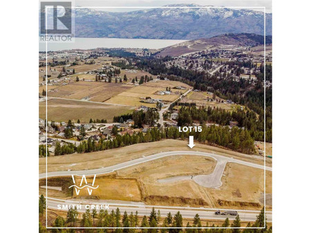 Proposed Lot 15 Scenic Ridge Drive, West Kelowna, BC V4T2X3 Photo 1