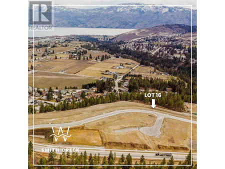Proposed Lot 16 Scenic Ridge Drive, West Kelowna, BC V4T2X3 Photo 1