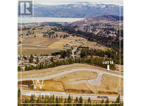 Proposed Lot 18 Scenic Ridge Drive, West Kelowna, BC V4T2X3 Photo 1
