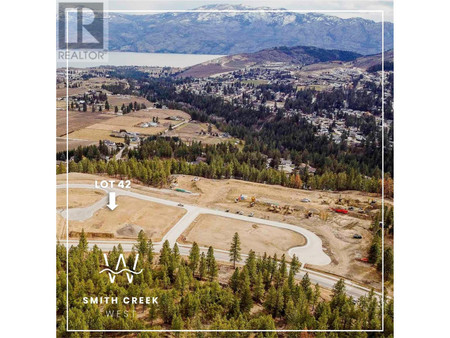 Proposed Lot 42 Flume Court, West Kelowna, BC V4T2X3 Photo 1