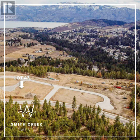 Proposed Lot 43 Flume Court, West Kelowna, BC V4T2X3 Photo 1