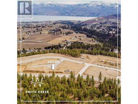 Proposed Lot 45 Flume Court, West Kelowna, BC V4T2X3 Photo 1