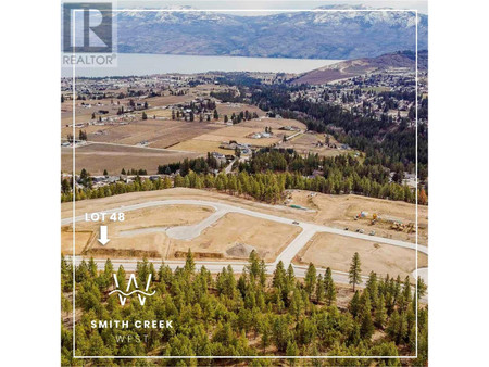 Proposed Lot 48 Flume Court, West Kelowna, BC V4T2X3 Photo 1