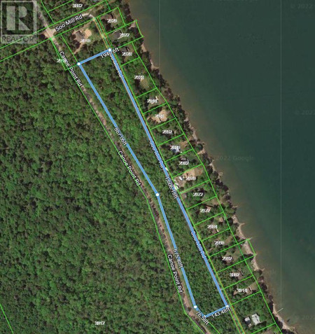 Pt Lt A Con 17 Canoe Point Rd