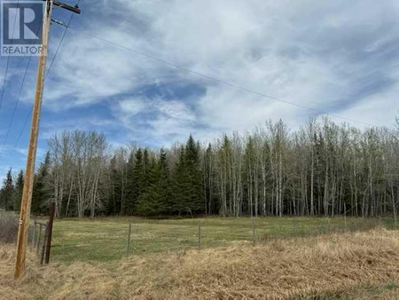 Pt Of Nw 33 68 22 W 4, Rural Athabasca County, AB T9S2A5 Photo 1