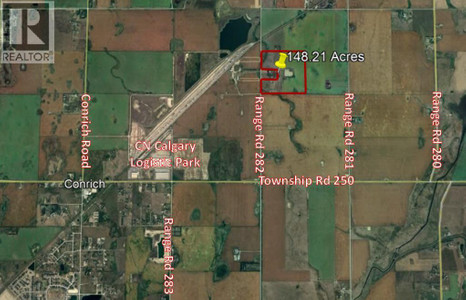 Range Road 282 Road