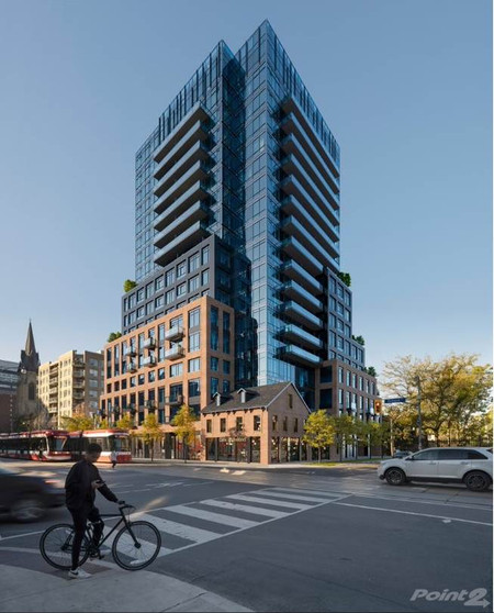 Reside On Richmond Condos Insider Vip Access At Bathurst Queen West, Toronto, ON M5V2R3 Photo 1
