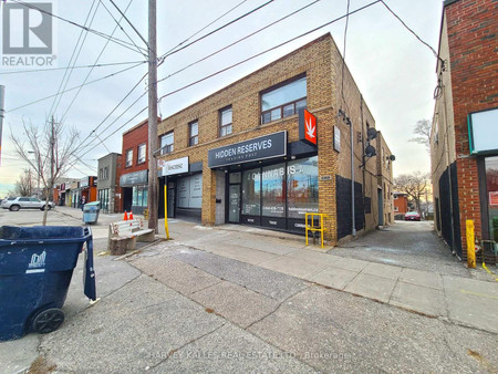 Retail 3813 Lake Shore Boulevard W