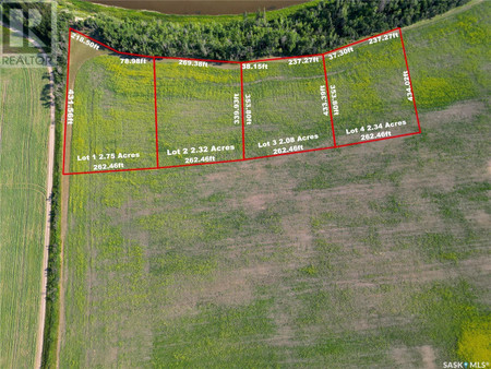 Riverfront Lot 4 Rm Of Garden River