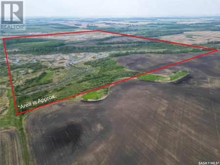 Rm Of Paddockwood Farmland