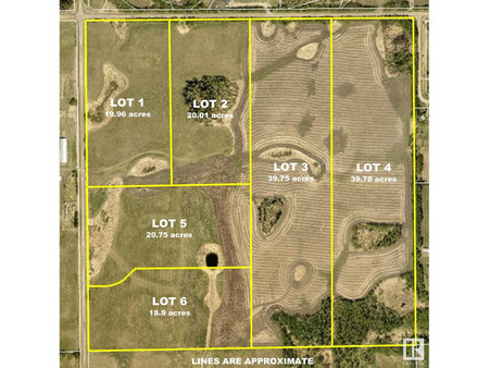 Rr 212 Twp Rd 534