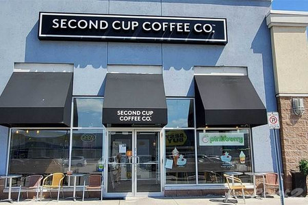 Second Cup Coffee Store For Sake In Downsview North York, Toronto, ON null Photo 1