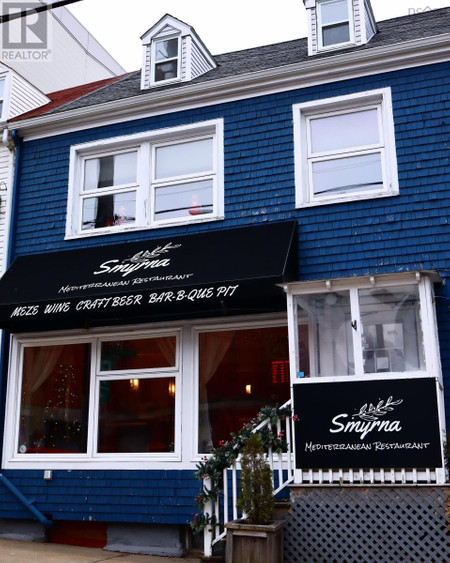 Smyrna Restaurant, Halifax, NS B3J2K4 Photo 1