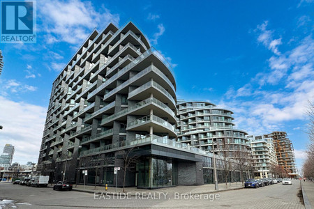 Sph 10 1 Edgewater Dr, Toronto, ON M5A0L1 Photo 1