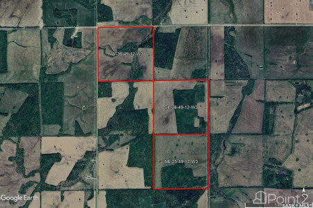 Spiritwood 492 Acres Mixed Farmland Goller, Spiritwood Rm No 496, SK S0J2M0 Photo 1