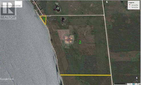 Spring Bay Waterfront Opportunity 146 Acres, Mckillop Rm No 220, SK S0G0L0 Photo 1