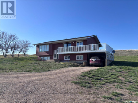 Primary Bedroom - St Cyr Acreage, Swift Current, SK S9H3V6 Photo 1