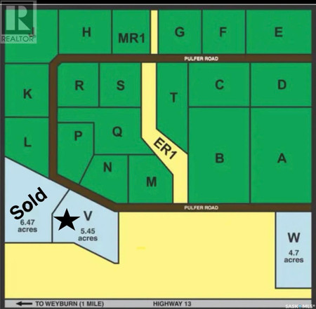 Summerview Estates Lot V