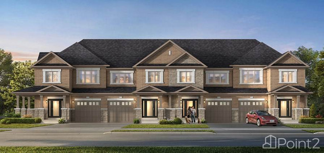 Sweetbriar Homes Insider Vip Access At Fourth Line & Louis St Laurent Ave, Milton, ON L9T6H8 Photo 1