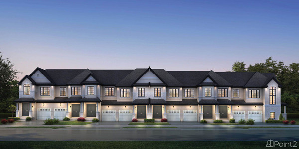 The Castle Mile In Castlemore Deco Homes Insider Vip Access At Cottrelle Blvd & The Gore Rd, Brampton, ON L6P0A8 Photo 1