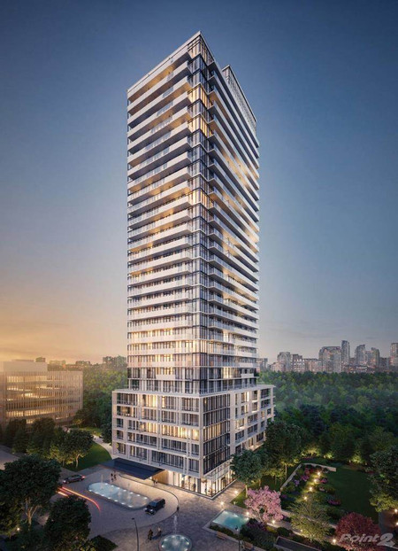 The Residences At Central Park Insider Vip Access At Leslie Sheppard Avenue, Toronto, ON M2K2S5 Photo 1