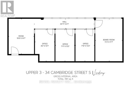 Upper 3 34 Cambridge Street S