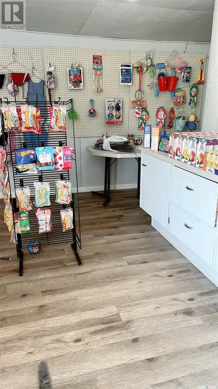 Usherville Fas Gas Station